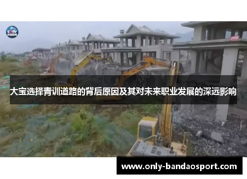 大宝选择青训道路的背后原因及其对未来职业发展的深远影响
