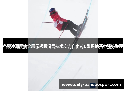 谷爱凌再度摘金展示极限滑雪技术实力自由式U型场地赛中强势登顶 谷爱凌再度摘金展示极限滑雪技术实力自由式U型场地赛中强势登顶
